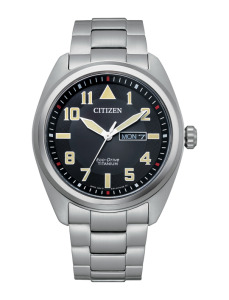 Zegarek męski Citizen Military BM8560-88EE
