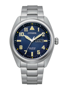 Zegarek męski Citizen Military BM8560-88LE