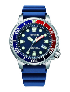 Zegarek męski Citizen Promaster Diver BN0168-06L