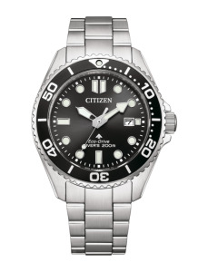 Zegarek męski Citizen Promaster Marine Diver BN0261-51E