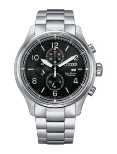 Zegarek męski Citizen Titanium Chrono CA0810-88E