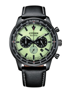 Zegarek męski Citizen Sports Aviation Chronograph CA4505-21X