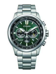 Zegarek męski Citizen Super Titanium Motor Chronograph CA4570-88X