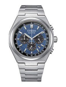 Zegarek męski Citizen Super Titanium Chronograph CA4610-85L