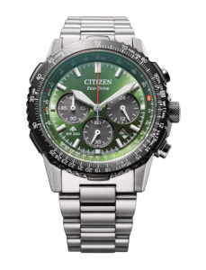 Zegarek męski Citizen Promaster Sky Choronograph CA4664-60W