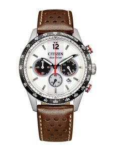 Zegarek męski Citizen Vintage Racing Chrono CA4714-04A