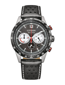 Zegarek męski Citizen Vintage Racing Chrono CA4717-06E