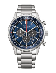 Zegarek męski Citizen Eco-Drive Pilot Chrono CA4720-52L