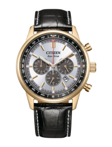 Zegarek męski Citizen Eco-Drive Pilot Chrono CA4723-03A