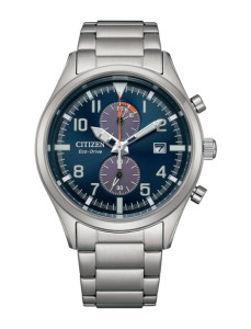 Zegarek męski Citizen Mariner Chronograph CA7028-81L