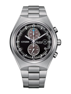 Zegarek męski Citizen Titanium Racer CA7090-87E