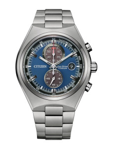 Zegarek męski Citizen Titanium Racer CA7090-87L