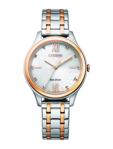 zegarek damski Citizen Elegance EM0506-77A