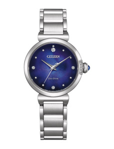 Zegarek damski Citizen Citizen L-Unite with Blue Limited EM1060-87L