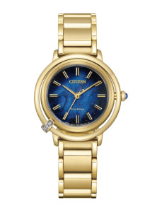 Zegarek damski Citizen Eco-Drive Citizen L – Aqua Arcly Limited Edition EM1099-57L
