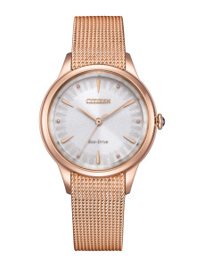 Zegarek damski Citizen Eco-Drive Citizen L Gerbera EM1153-88A