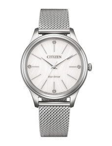 Zegarek damski Citizen Eco-Drive Casual Dress EM1220-82A