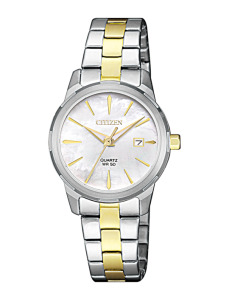 Zegarek damski Citizen Quartz Elegance EU6074-51D