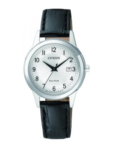 Zegarek damski Citizen Leather FE1081-08A