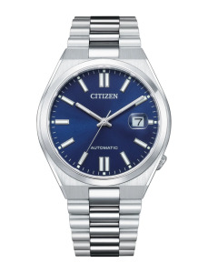 Zegarek męski Citizen Tsuyosa Sapphire Mechanical NJ0150-81L