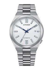 Zegarek meski Citizen Tsuyosa Sapphire Mechanical NJ0159-86A