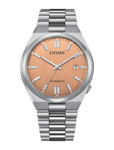 Zegarek męski Citizen Tsuyosa Sapphire Mechanical NJ0159-86Z