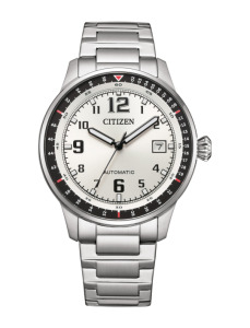 Zegarek męski Citizen Mechanical Urban Military NJ0190-51A