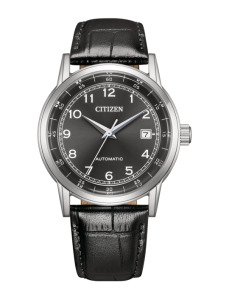 Zegarek męski Citizen Classic Mechanical NJ0210-05E