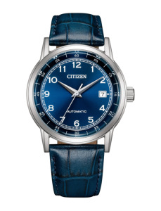 Zegarek męski Citizen Classic Mechanical NJ0210-13L