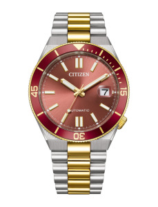 Zegarek męski Citizen Tsuyosa Shore NJ0234-58X