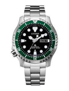 Zegarek męski Citizen Promaster Diver NY0084-89EE