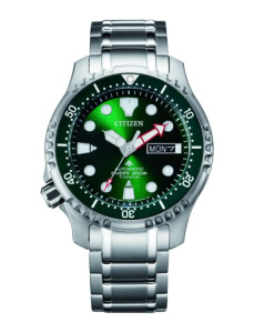 Zegarek męski Citizen Promaster Diver NY0100-50XE