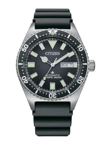 Zegarek męski Citizen Promaster Challenge Diver NY0120-01EE