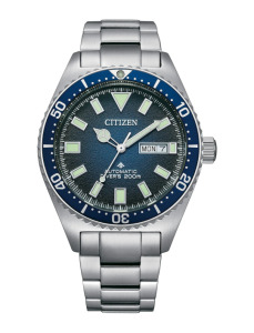 Zegarek męski Citizen Promaster Challenge Diver NY0129-58LE