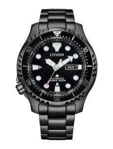 Zegarek męski Citizen Promaster Diver NY0145-86EE