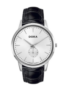 Zegarek męski Doxa Slim Line 105.10.021.01