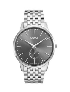 Zegarek męski Doxa Slim Line 105.10.101.10