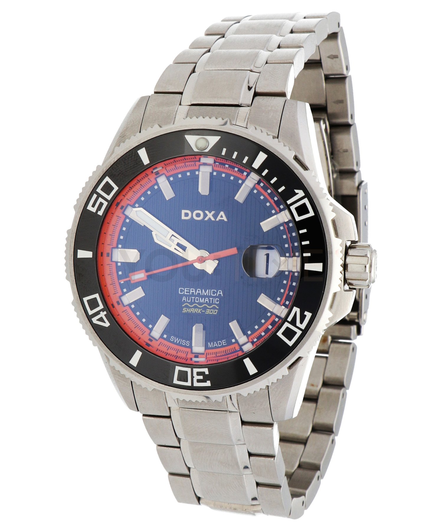 Doxa D127SBO Into The Ocean D127SBO