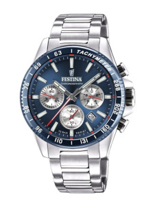 Zegarek męski Festina Timeless Chronograph 20560/2