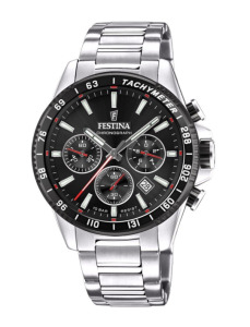 Zegarek męski Festina Timeless Chronograph 20560/6