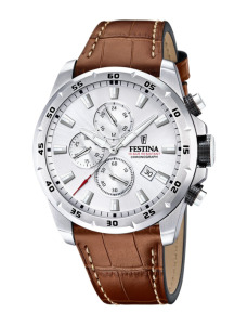 Zegarek męski Festina Timeless Chronograph 20692/1