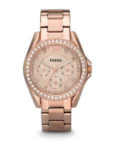 Zegarek damski Fossil Riley ES2811