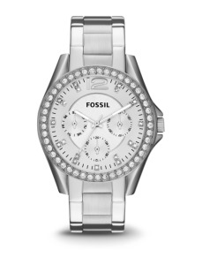Zegarek damski Fossil Riley ES3202