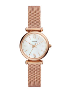 Zegarek damski Fossil Carlie ES4433
