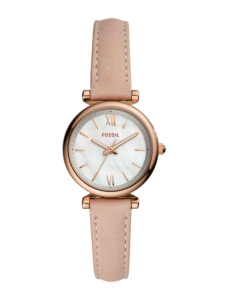 Zegarek damski Fossil Carlie Mini ES4699