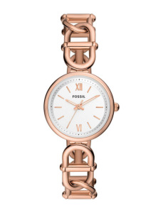 Zegarek damski FOSSIL Carlie Signature Chain ES5273