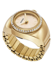 Zegarek damski FOSSIL Watch Ring ES5319