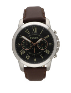 Zegarek męski Fossil Grant FS4813IE