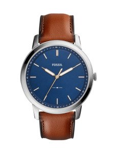 Zegarek męski Fossil The Minimalist 3h FS5304