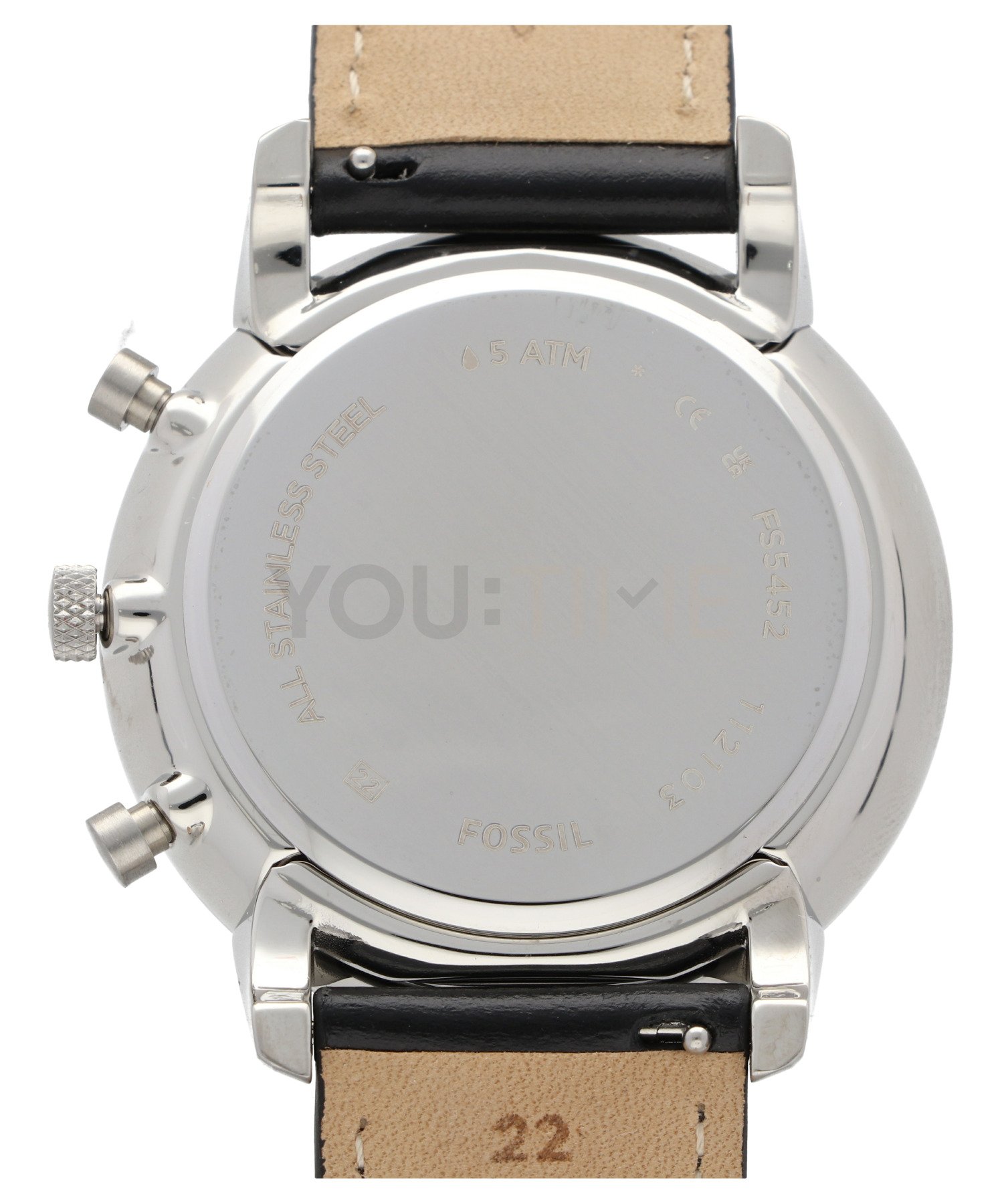 Fossil fs 5452 deals